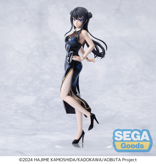 RASCAL DOES NOT DREAM - Mai "Chinese Dress" - Figure XStellar 22cm