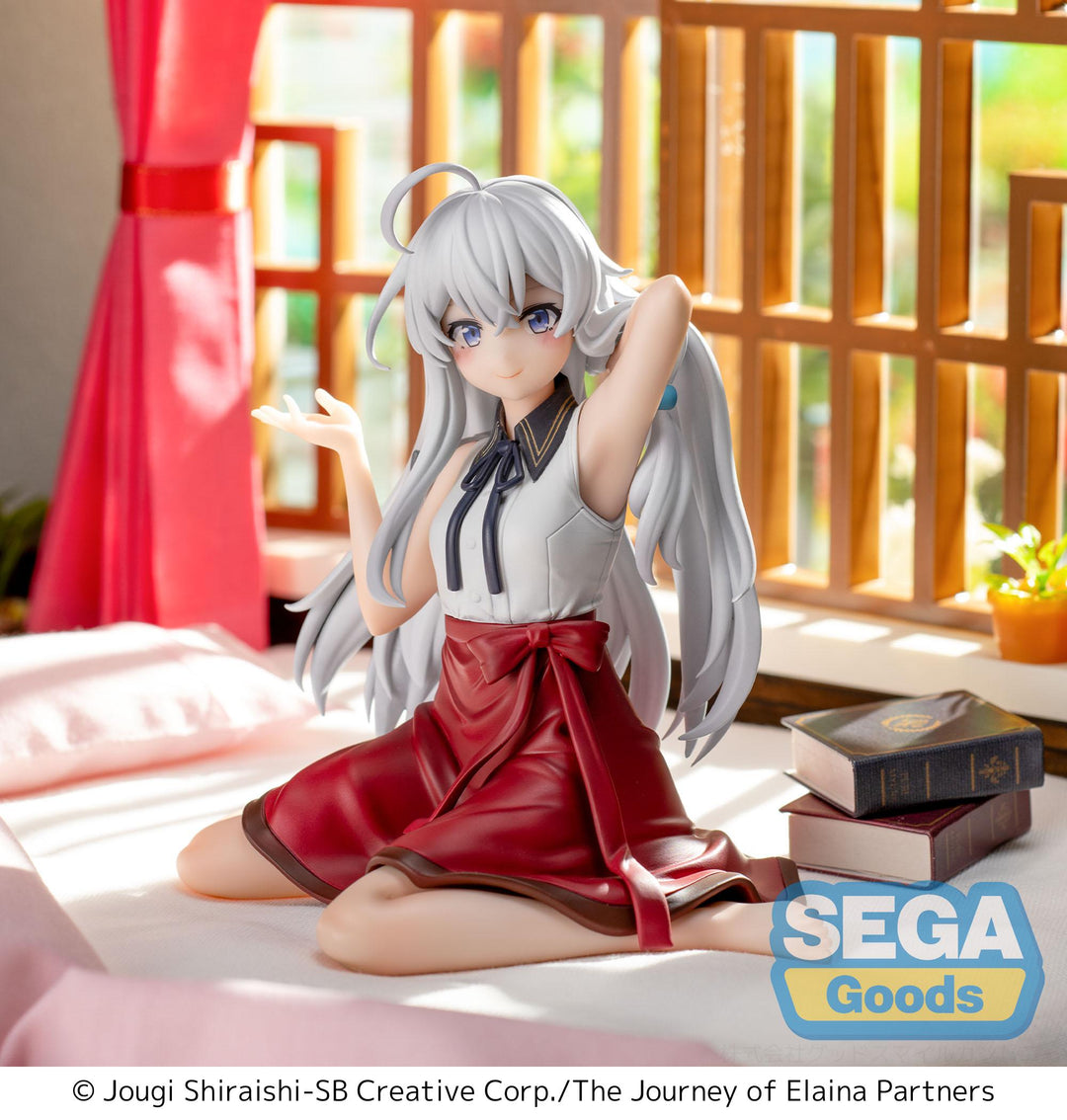 THE JOURNEY OF ELAINA - Elaina - Figure Yumemirize 24cm