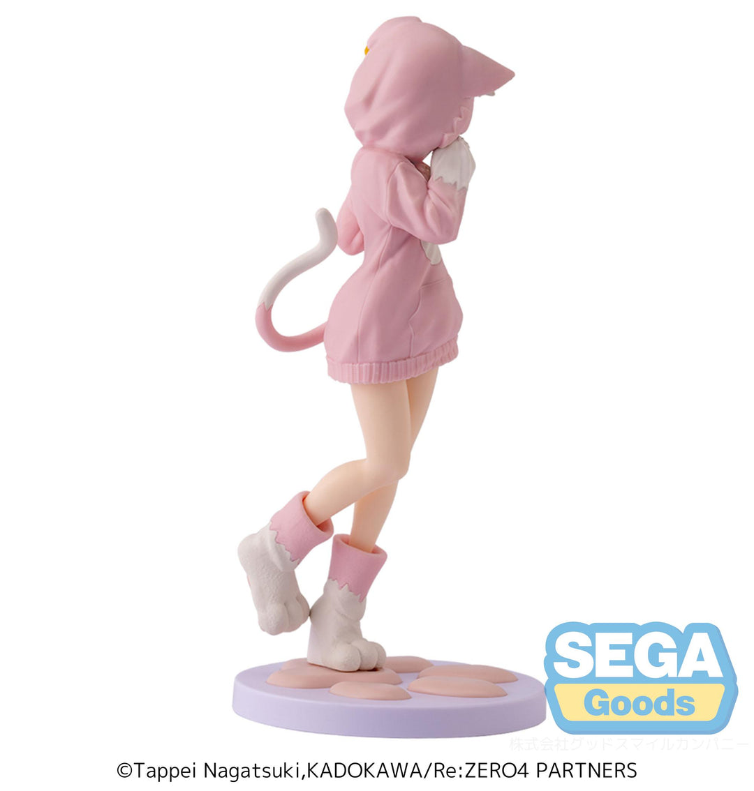 RE ZERO - Ram Mofumofu Pack - Figure XStellar 21.5cm