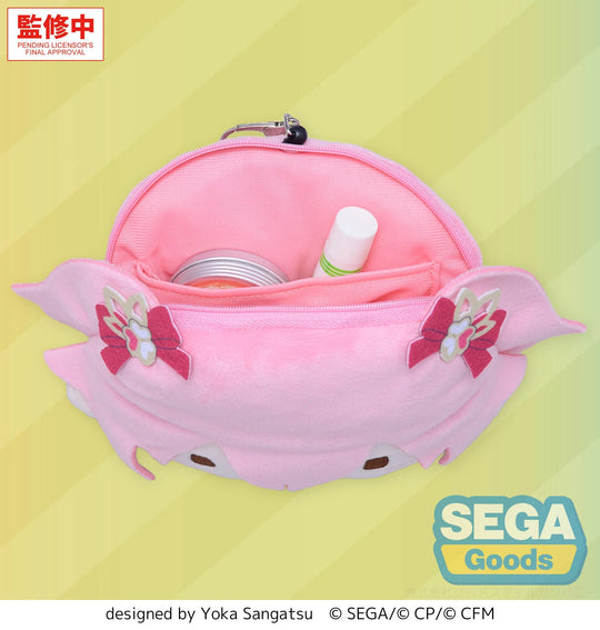 HATSUNE MIKU - Airi Momoi - Plush Bag Charm 16x6x14 cm