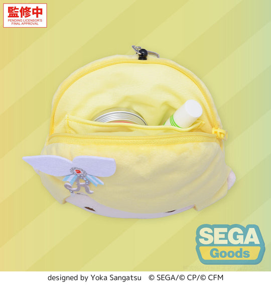 HATSUNE MIKU - Kagamine Rin - Plush Bag Charm 16x6x14 cm