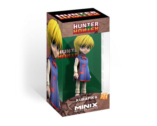 HUNTER X HUNTER - Kurapika - Figure Minix # 12cm