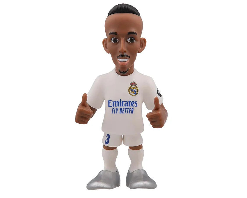 REAL MADRID - Militao - Figure Minix 12cm