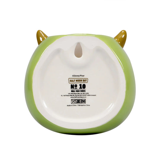 DISNEY Pixar - Mike Wazowski - Shaped Wall Vase