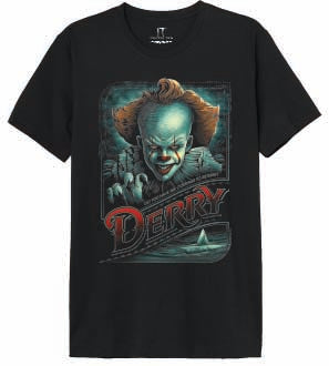 IT - Do you have courage to return - T-Shirt Men (M)