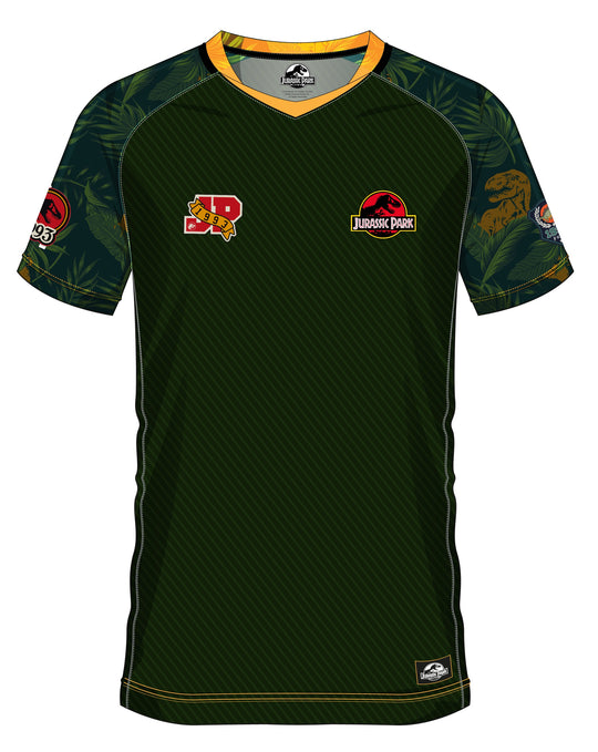 JURASSIC PARK - Jurassic Pak 93 - Soccer Jersey Men (XL)