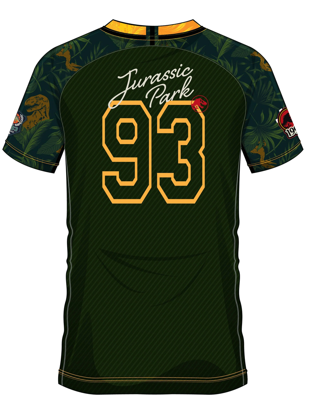 JURASSIC PARK - Jurassic Pak 93 - Soccer Jersey Men (L)
