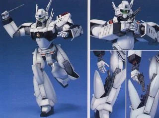 PATLABOR - MG Ingram 2 - Model Kit