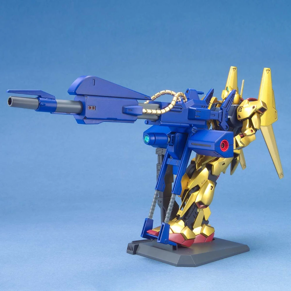 GUNDAM - HGUC 1/144 HYAKUSHIKI+ MEGA-BAZOOKA - Model Kit