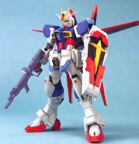 GUNDAM - 1/60 FORCE IMPULSE GUNDAM - Model Kit