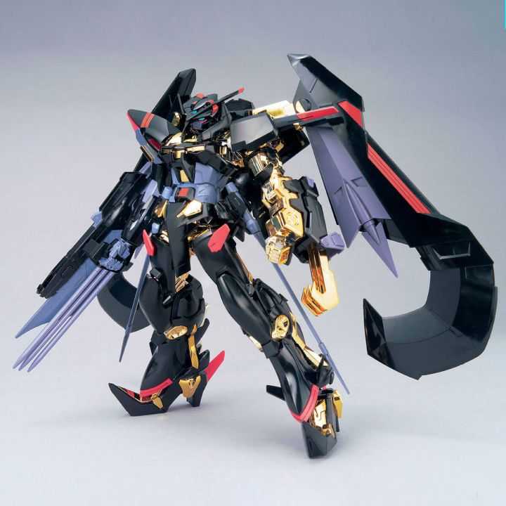 GUNDAM - 1/100 GUNDAM ASTRAY GOLD FRAME - Model Kit