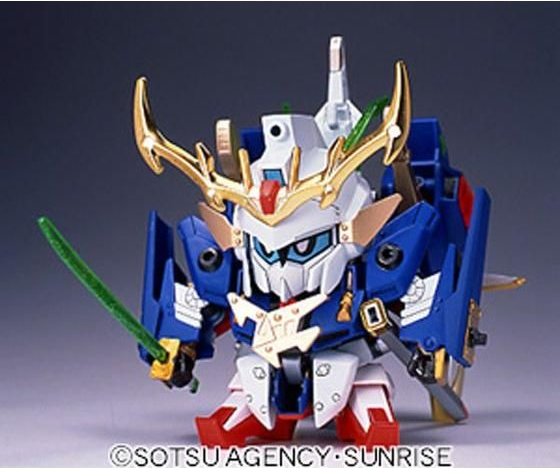 GUNDAM - BB142 Haganemaru - Model Kit