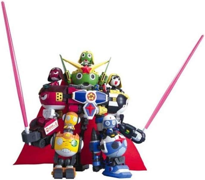 KERORO - GOD KERON - Model Kit