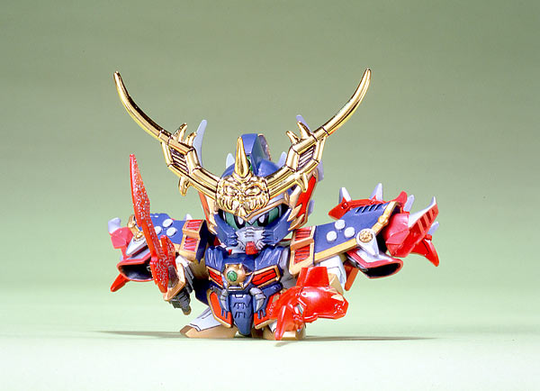 GUNDAM - BB162 Gundam Yami Gensui - Model Kit