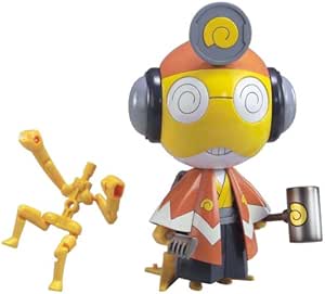 KERORO - KULULU YABUI DOCTOR - Model Kit