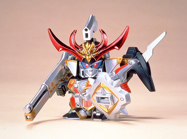 GUNDAM - BB165 Musha Torlgis - Model Kit