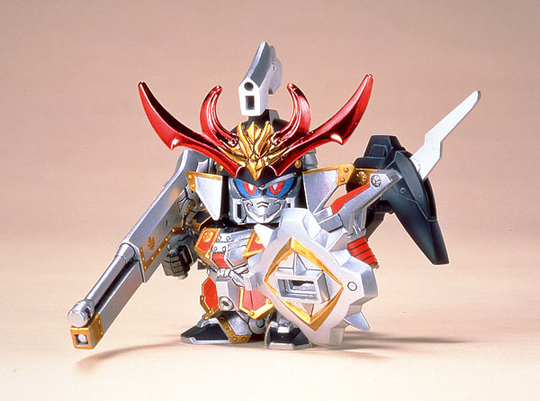 GUNDAM - BB165 Musha Torlgis - Model Kit