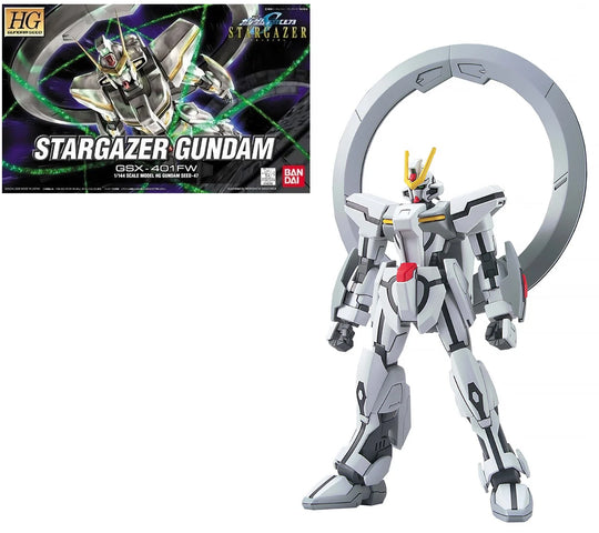 GUNDAM - HG 1/144 Stargazer GSX-401FW - Model Kit