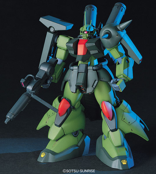 GUNDAM - 1/144 HGUC ZAKU III - Model Kit