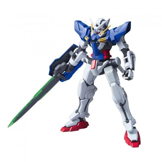 GUNDAM - HG 1/144 00 GN-001RE II Gundam Exia Repair II - Model Kit