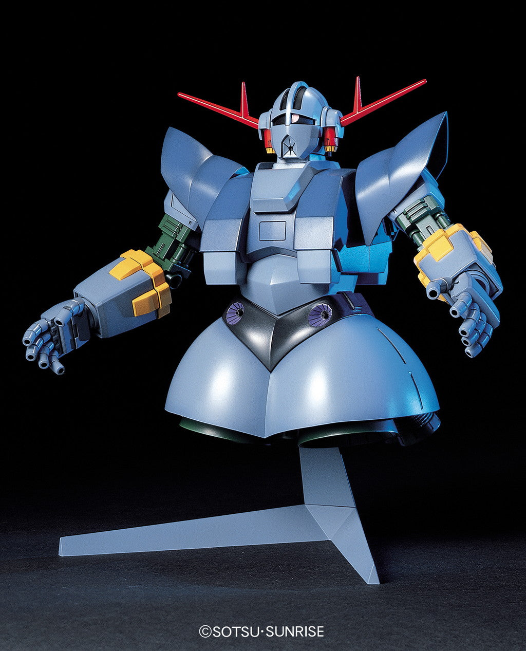 GUNDAM - HGUC 1/144 MSN-02 Zeong - Model Kit