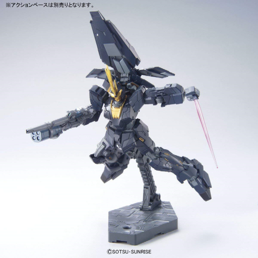 GUNDAM - HG 1/144 UNICORN GUNDAM 2 BANSHEE NORN (Unicorn)  - Model Kit