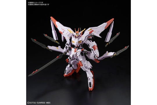 GUNDAM - HG Gundam Marchosias 1/144