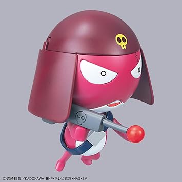 KERORO - Corporal Giroro - Model Kit