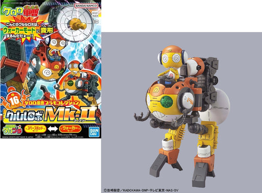 KERORO - Kululu Robo MK2 - Model Kit