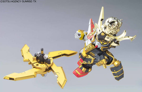 GUNDAM - BB279 Onmitsu Ninja Noumaru - Model Kit