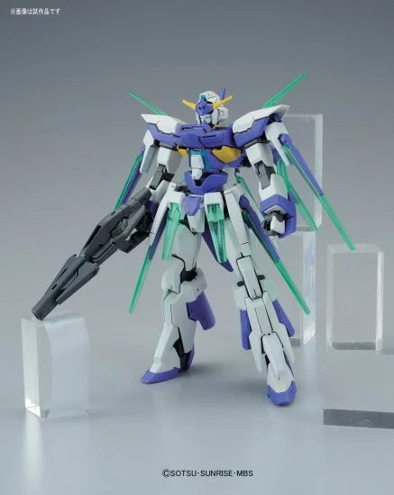 GUNDAM - HG 1/144 Gundam Age-FX (AGE-FX) - Model Kit