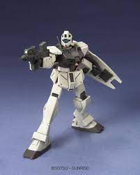 GUNDAM - HGUC 1/144 RGM-79G GM Command - Model Kit