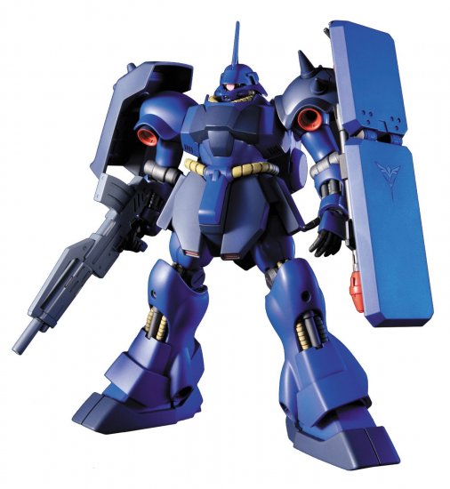 GUNDAM - HGUC 1/144 AMS-119 Geara Doga (Rezin Schneider) - Model Kit