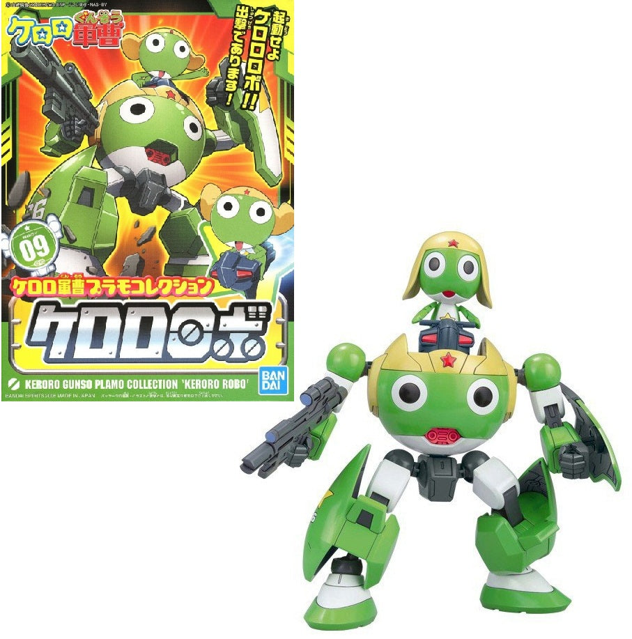 KERORO - Keroro Robo - Model Kit