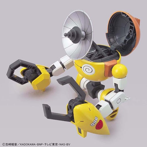 KERORO - Kululu Robo - Model Kit
