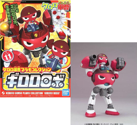 KERORO - Giroro Robo - Model Kit