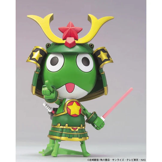 KERORO - MUSHA KERORO - Model Kit