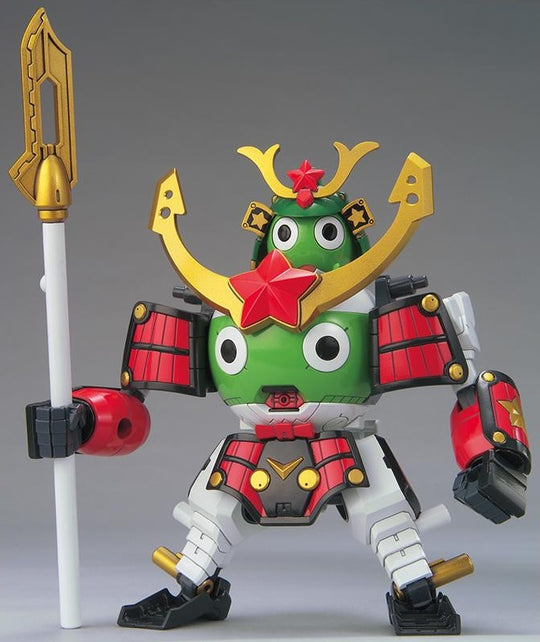 KERORO - MUSHA KERORO ROBO - Model Kit