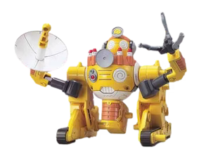 KERORO - YABUI KURURU ROBO - Model Kit