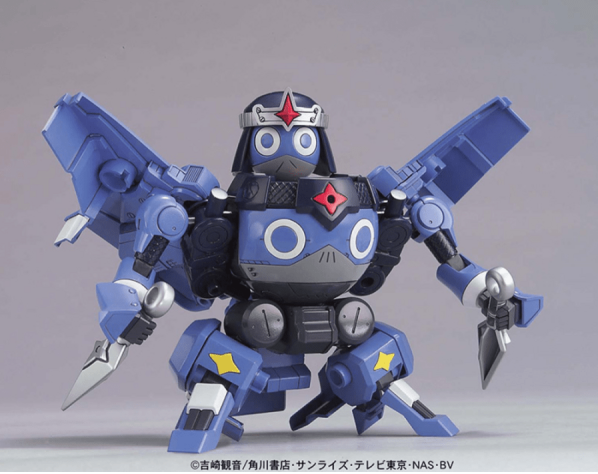 KERORO - TORYO DORORO ROBO - Model Kit