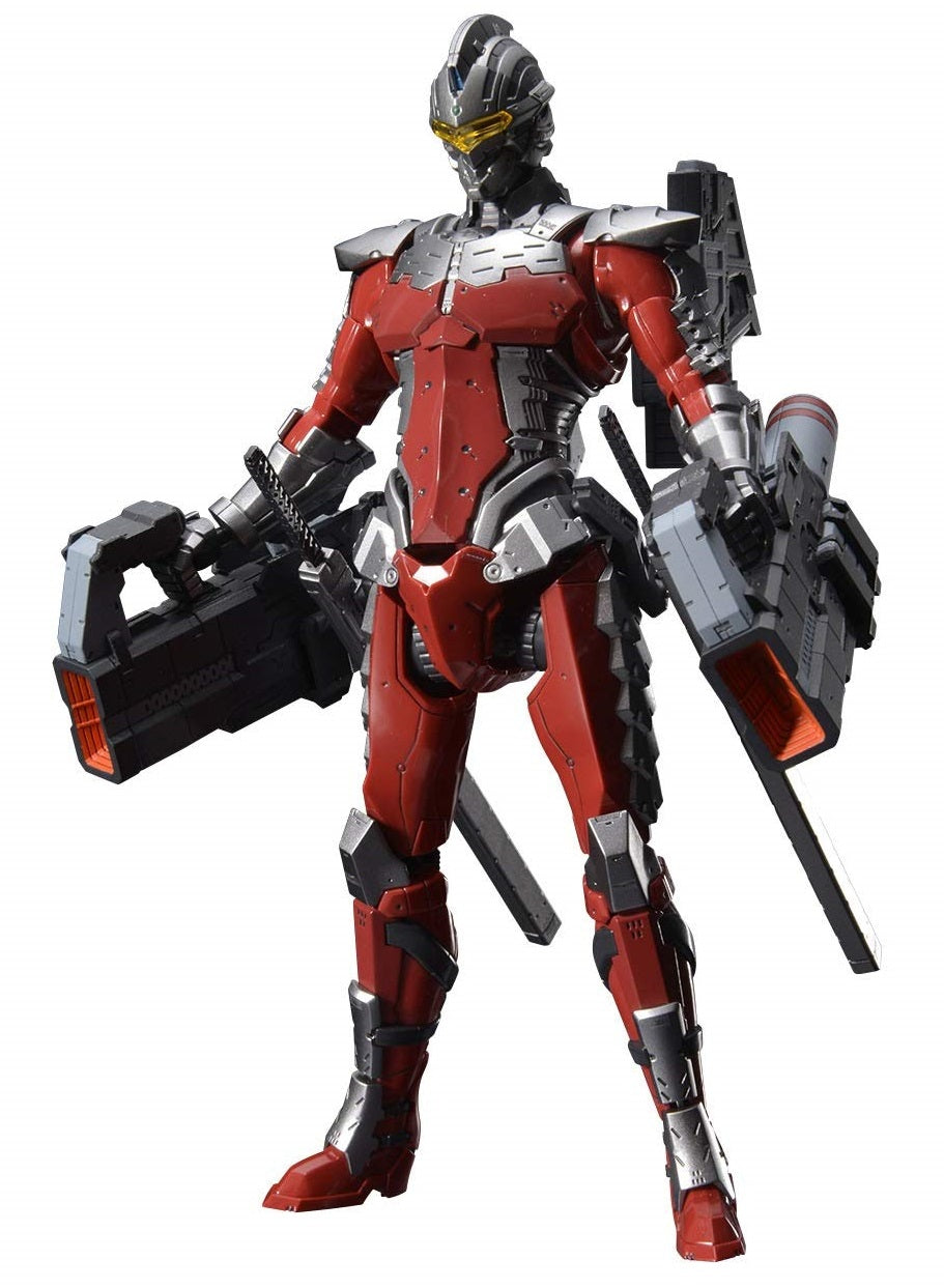 ULTRAMAN - Figure-Rise Suit 7.3 Fully Armed 1/2 - Model Kit
