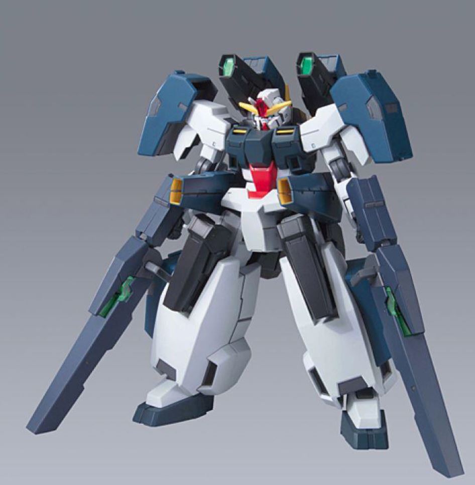 GUNDAM - HG 1/44 Seravee Gundam GNHW/B - Model Kit - 13cm