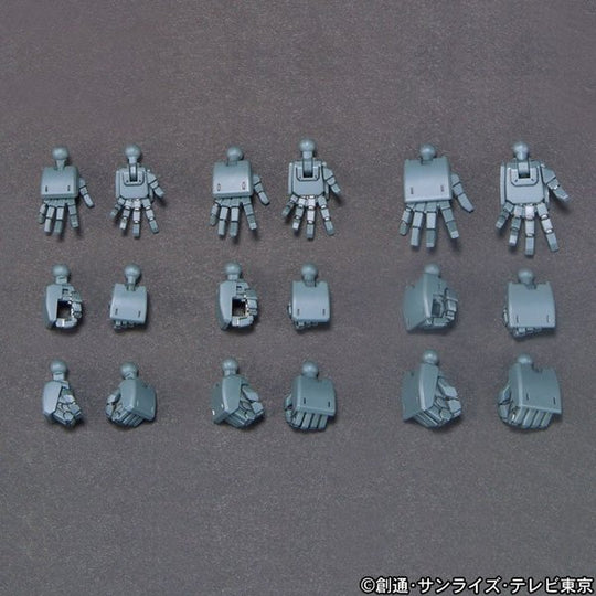 GUNDAM - HGBC 1/144 Jigen Build Knuckles Kaku - Model Kit