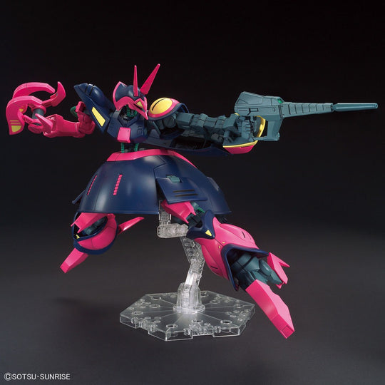GUNDAM - HGUC 1/144 NRX-055 Baund Doc - Model Kit