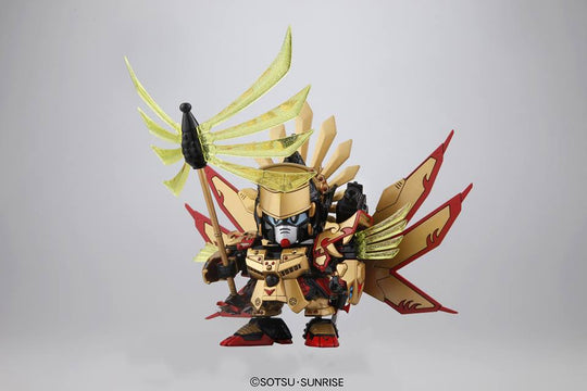 GUNDAM - BB354 Toyotomi Hideyoshi Gundam - Model Kit