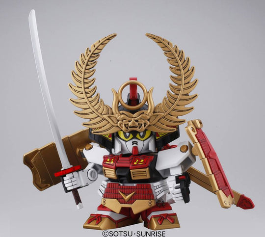 GUNDAM - BB355 Tokugawa Ieyasu Gundam - Model Kit