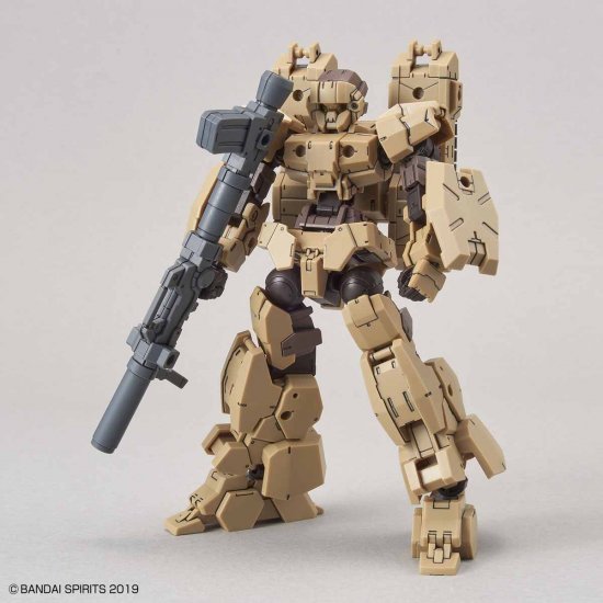 GUNDAM - 30MM 1/144 eEXM-17 Alto Ground Type Brown - Model Kit