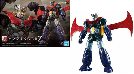 GUNDAM - PG 1/60 Mazinger Z Inifinity Ver. - Model KIt