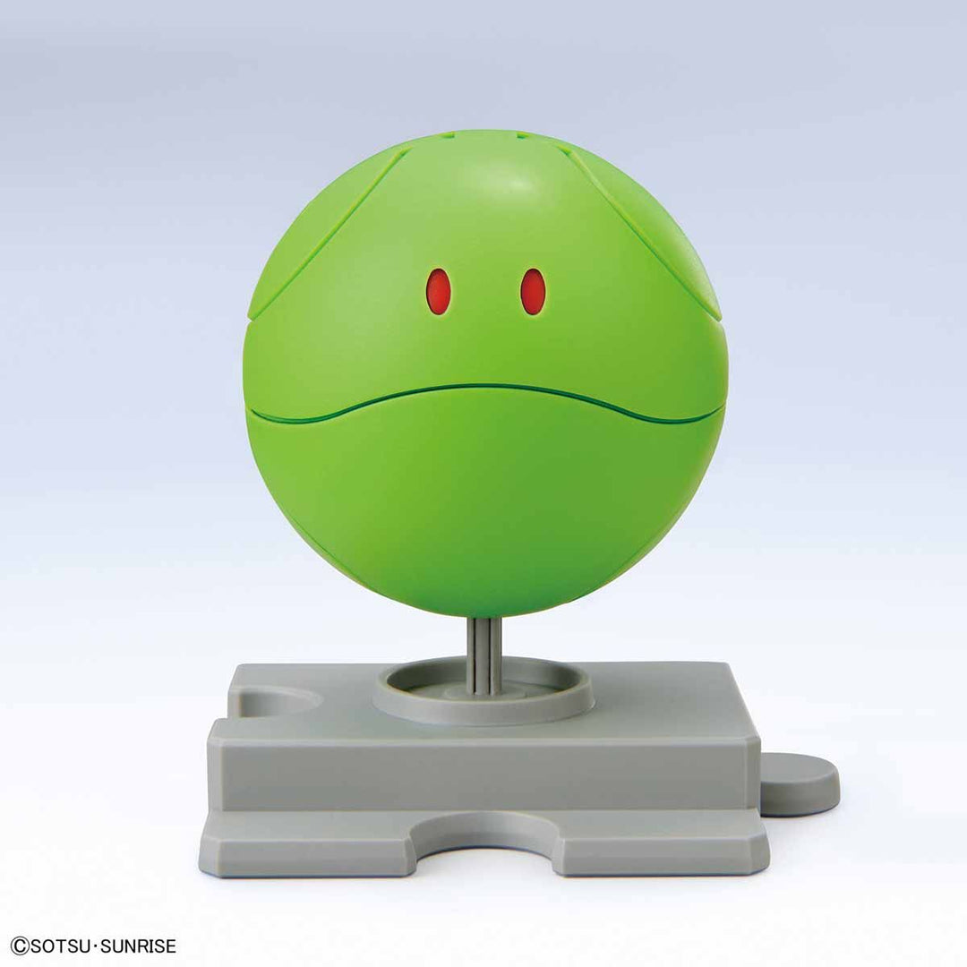 GUNDAM - Haropla Haro Basic Green - Model Kit