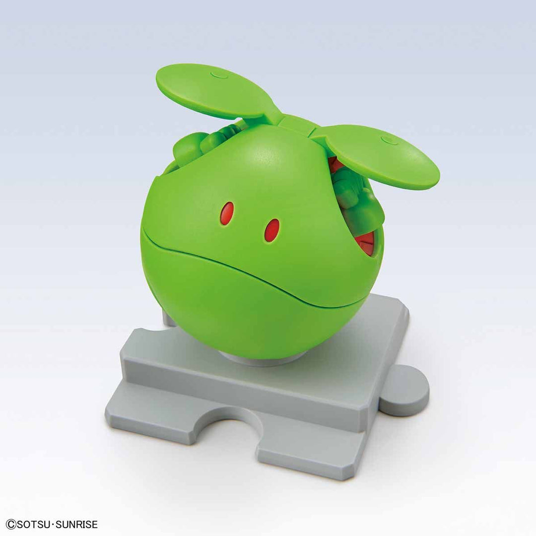 GUNDAM - Haropla Haro Basic Green - Model Kit